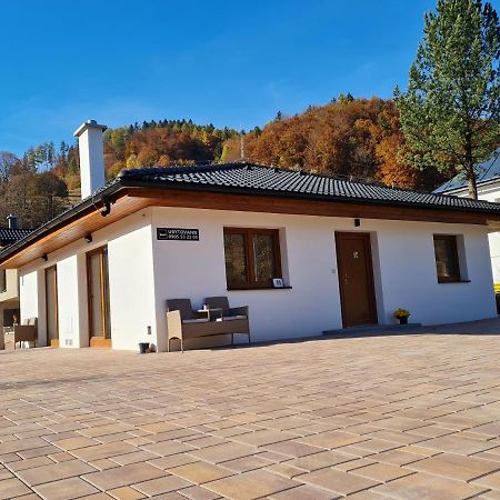 Apartmány Bystrá-Chopok Breznóbánya Kültér fotó