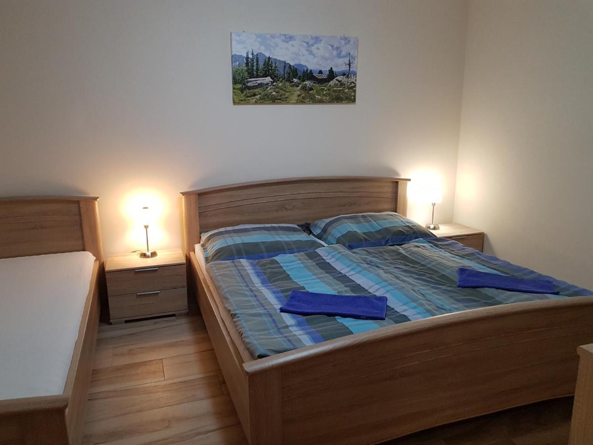 Apartmány Bystrá-Chopok Breznóbánya Kültér fotó