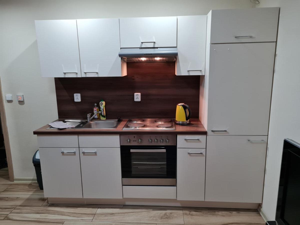 Apartmány Bystrá-Chopok Breznóbánya Kültér fotó