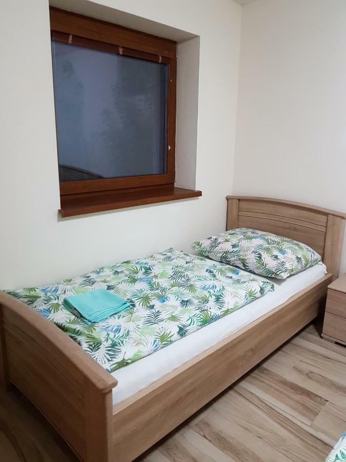 Apartmány Bystrá-Chopok Breznóbánya Kültér fotó